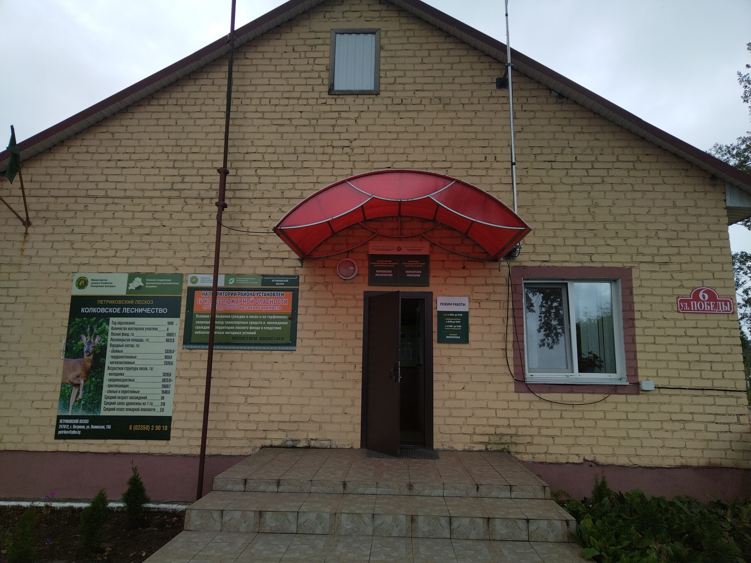 Результаты госсаннадзора