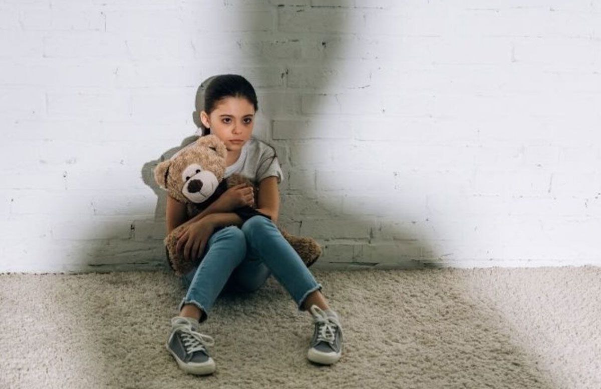 ⚡️ Профилактика преступлений против половой неприкосновенности детей и подростков