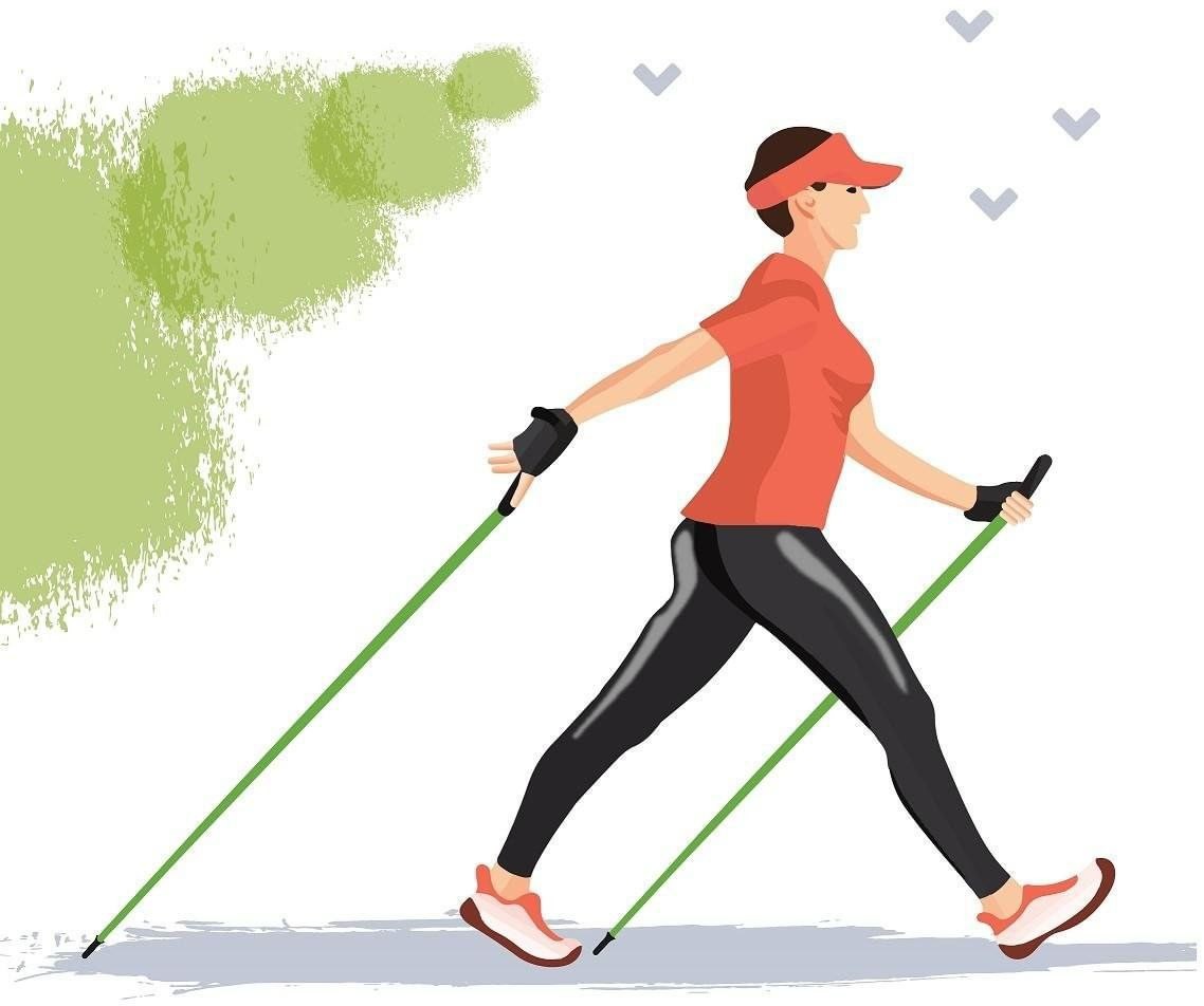 ❗️Почему стоит больше ходить пешком