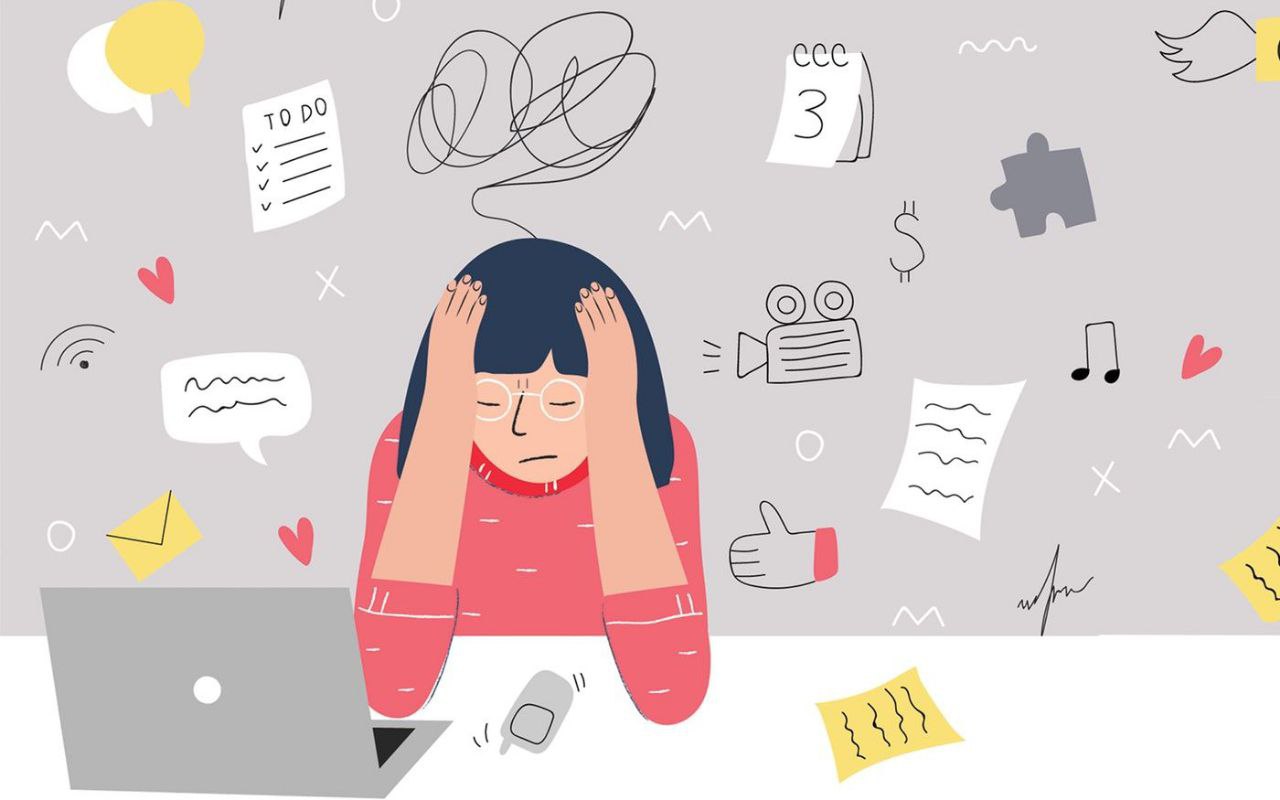 Когда нервы бьют по телу: как стресс разрушает здоровье