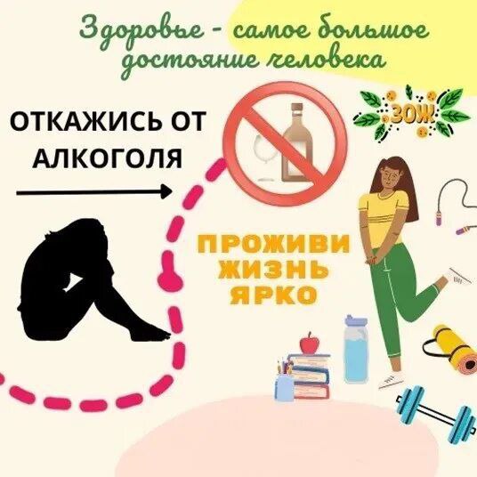 ⚡️ ТРЕЗВОСТЬ — ВЫБОР СИЛЬНЫХ