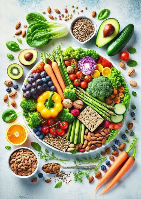 Здоровое питание без сложностей